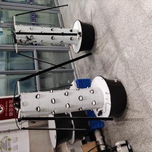 Buy cheap Hydroponic System Aeroponic Tower For Strawberry And Leaf Vegetables Rotating Farming from wholesalers