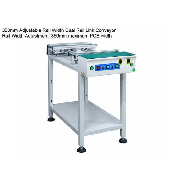 Quality 0.5m 1m PCB Inspection Conveyor INFITEK Board Handling Equipment for sale