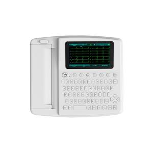 Buy cheap Wireless Digital Electrocardiograph With Audible / Visible Alarms from wholesalers