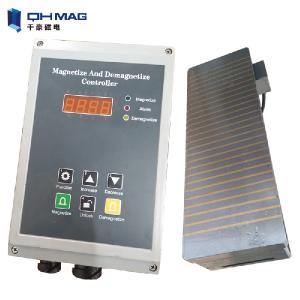 China Clamping Tools Fine Pole Electromagnetic Chuck For EDM Machines on sale