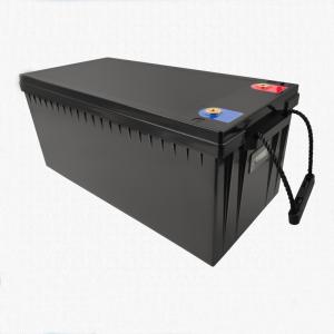 Outdoor Lithium RV Battery 100Ah 200Ah Multiscene Deep Cycle