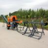 Buy cheap 15ton 20ton Customizable Wood Processor for Construction Works Portable Split Wood from wholesalers