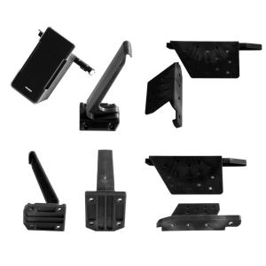 Acrylonitrile Butadiene Styrene Acrylic Plastic Part Injection Molding