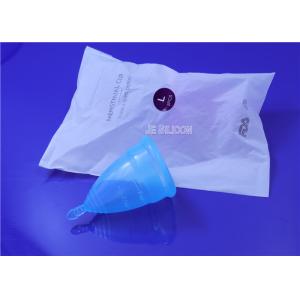 Buy cheap Recyclable Female Period Cup Not Easily Damaged Precise Reasonable Design from wholesalers