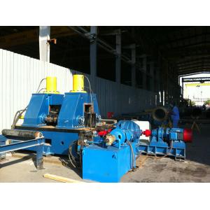 Buy cheap Industrial Steel Flange Straighting Machine for H Beam Cutting from wholesalers