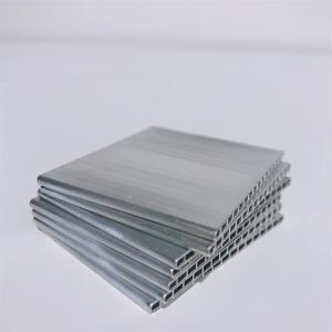China Micro Channel Parallel Flow Aluminium Flat Sheets 1050 Alloy on sale