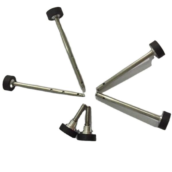 Buy cheap ATM parts Wincor Nixdorf CS280 CS285 DIP Omron Card Reader V2BF Card Reader Roller Kit V2BF-01 JS-AP1 V2BF Roller Set from wholesalers