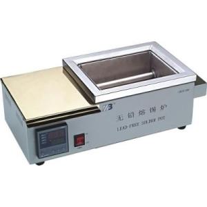 Buy cheap Tin Melting Furnace With Microcomputer Chip Control Soldering Tin Pot from wholesalers