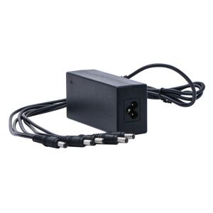 Buy cheap CE ROHS DOE Wall Adapter Power Supply 12Vdc 4A Desktop Power Adaptor from wholesalers
