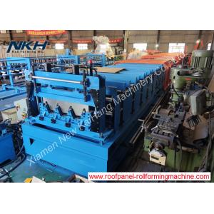 Buy cheap TR137 TR153 TR155 Floor Deck Roll Forming Machine from wholesalers