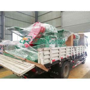 Buy cheap Epoxy Coated 240m3/H 600*600mm Mud Mixing Hopper from wholesalers