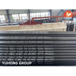 Buy cheap ASTM A210 Gr.A-1 Seamless Carbon Steel Heat Exchanger Tubes from wholesalers