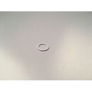 Buy cheap Customized PTFE Ring Gasket Seal Ring  Gaskets Thermal Insulation White Color from wholesalers