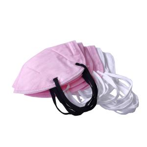 Buy cheap Foldable Disposable Dust Face Mask , Free Printable Hygienic Face Mask from wholesalers