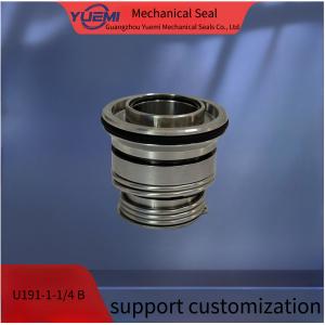 Buy cheap Gorman Rupp T Serise 46513 Pumps Mechanical seal of sewage pump U191-1-1/4 B from wholesalers