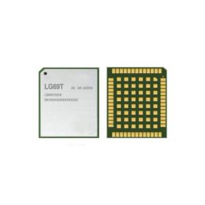 Buy cheap Wireless Communication Module LG69TAJEV Dual Band Automotive Grade GNSS Modules from wholesalers
