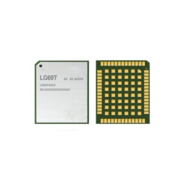 Quality Wireless Communication Module LG69TAJEK Automotive Grade Dual-Band GNSS Modules for sale