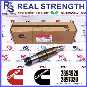 fuel injector brand new injector diesel injector 2872405 2897320 2894920
