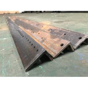 Construction Steel Hydraulic Punching Equipment With Customizable Design And