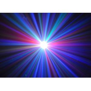 Dmx Crystal Led Disco Ball Light , Led Magic Light With Lcd Screen