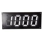 Buy cheap 8.888 Digital Message Display Board Reflective 7 Segment Price Display Board from wholesalers