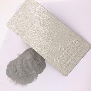 Buy cheap Thermosetting Epoxy Polyester Hammertone Powder Coating For Metal Surface from wholesalers