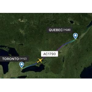 Buy cheap High Efficiency Air Freight From China To Canada Timely Goods Tracking from wholesalers