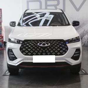 2022 Chery Tiggo The Ultimate Combination of Power and Luxury with Euro VI 4