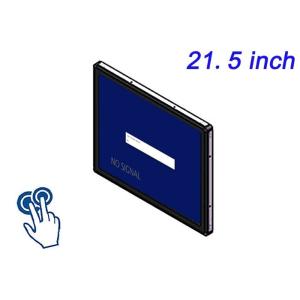 Buy cheap 21.5-Inch Touch Embedded Screen for Entertainment Terminals, Industrial Dashboards, Corporate Training Tools, and Hospitality Check-Ins from wholesalers