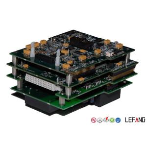 Buy cheap Four Layer PCB Board Assembly For Industrial Control Computer UL Approved from wholesalers