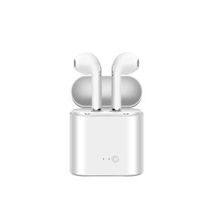 Buy cheap Tws I7s Bluetooth Earphone Headset , Wireless Stereo Earbuds With Mic Headset from wholesalers
