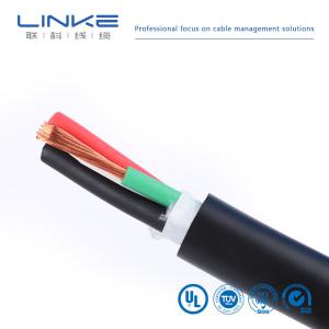 Buy cheap UL2464 Multi Conductor PVC Insulated Aluminum Shielded Power Cable for Industrial CNC Machine Wiring from wholesalers