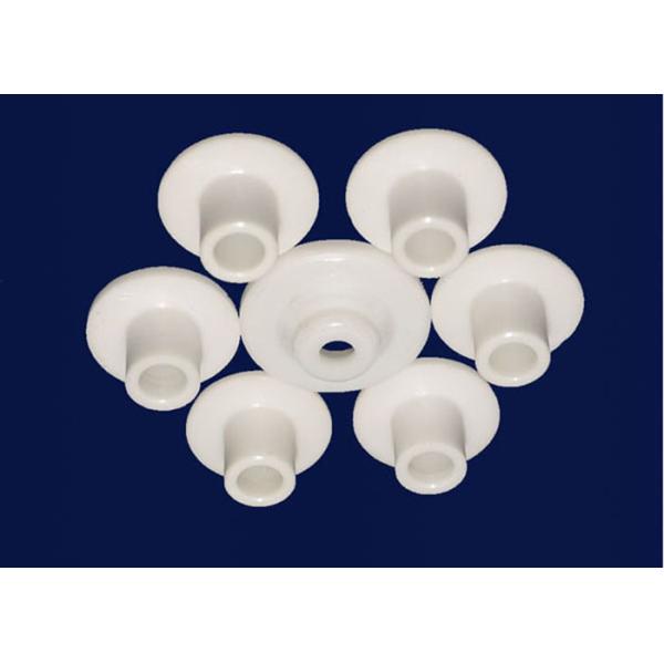 Quality Customized 99% Al2O3 Ceramic Sandblasting Nozzles High Corrosion Resistance for sale