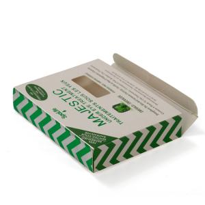 Die Cut Custom Design Packaging Boxes For Eyewash Solution Packing