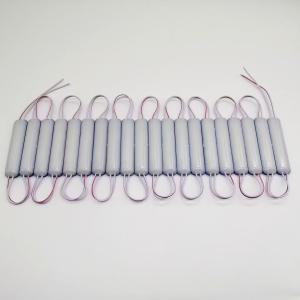 Buy cheap 7516 9LED 2.4W LED Light Modules With 12V Input Volt For High Color Rendering Index from wholesalers