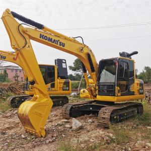 Buy cheap Good Condition 12 Ton Komatsu PC120-8 Used Excavator Made in Japan with Cummins Engine from wholesalers