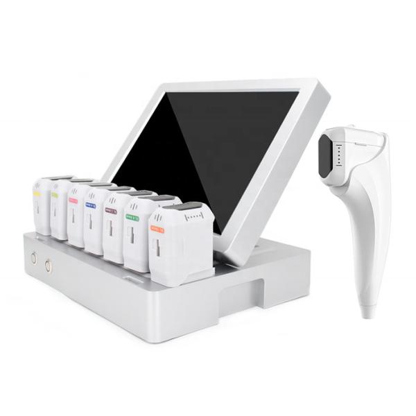 Quality 3D Hifu Ultrasound Facelift Machine Fat Removal Beauty Slimming Machine for sale