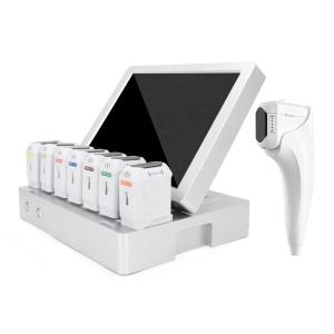 Buy cheap 3D Hifu Ultrasound Facelift Machine Fat Removal Beauty Slimming Machine from wholesalers