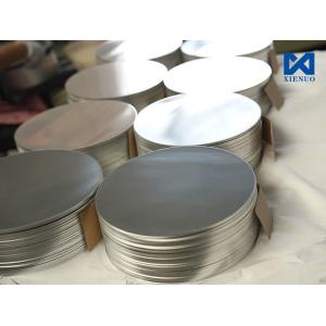 China Manufacturer'S Aluminum Disc Aluminium Alloy 1050 1060 1100 H14 Aluminum Circle For Pot And Pan on sale