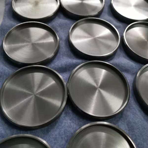 Quality Sifon ISO High Density Machined Tungsten Crucible for sale
