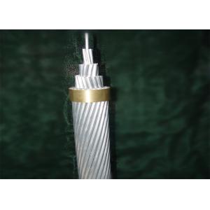 Buy cheap Bare Acsr Overhead Line Conductor Cable With Specification Table from wholesalers