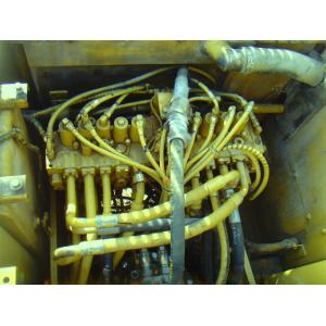 Buy cheap Used Crawler Excavator CAT 320C Orignal USA from wholesalers