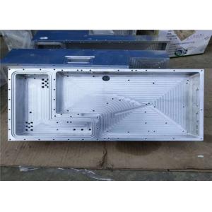 Buy cheap Geomet 6061-T6 CNC Machined Metal Parts Custom CNC Aluminum Parts product