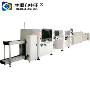 Buy cheap High Professional Customization / Multi Function SMT Line from wholesalers