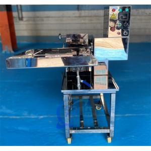 Buy cheap Anti Erosion Shrimp Cutting Machine Multifunctional Practical from wholesalers