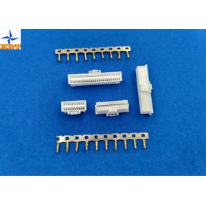 Quality Double Rows Signal Wire To Board Connectors 501189 Crimp Housings for sale Buy cheap Double Rows Signal Wire To Board Connectors 501189 Crimp Housings product