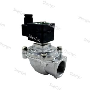 Buy cheap ASCO Electromagnetic Pulse Valve SCG353A044 1-inch Right Angle Pulse Valve from wholesalers