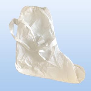 Buy cheap Hospital Waterproof Disposable Boot Cover Non Woven Microporous Safety Shoe Cover from wholesalers