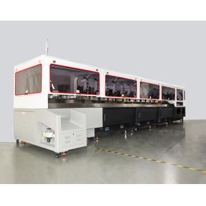 0.13-6mm2 PLC Wire Processing Machine Fully Automatic Crimping