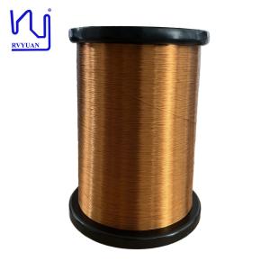 Buy cheap AIW/EIW/UEW/PEW0.05mm- 0.20mm Enameled Copper Wire Magnet Wire from wholesalers